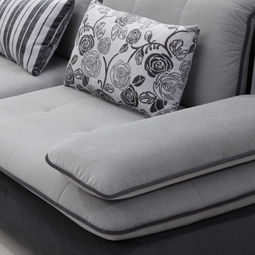 朱麗葉A63沙發(fā) 簡約現(xiàn)代設(shè)計，植絨工藝打造舒適體驗