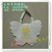 蘭溪市宏宇工藝制品廠 植絨工藝賦予無(wú)紡布袋的藝術(shù)新生