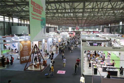 2017上海時尚家居展 年度主題“零售4.0”引領家居用品銷售新變革